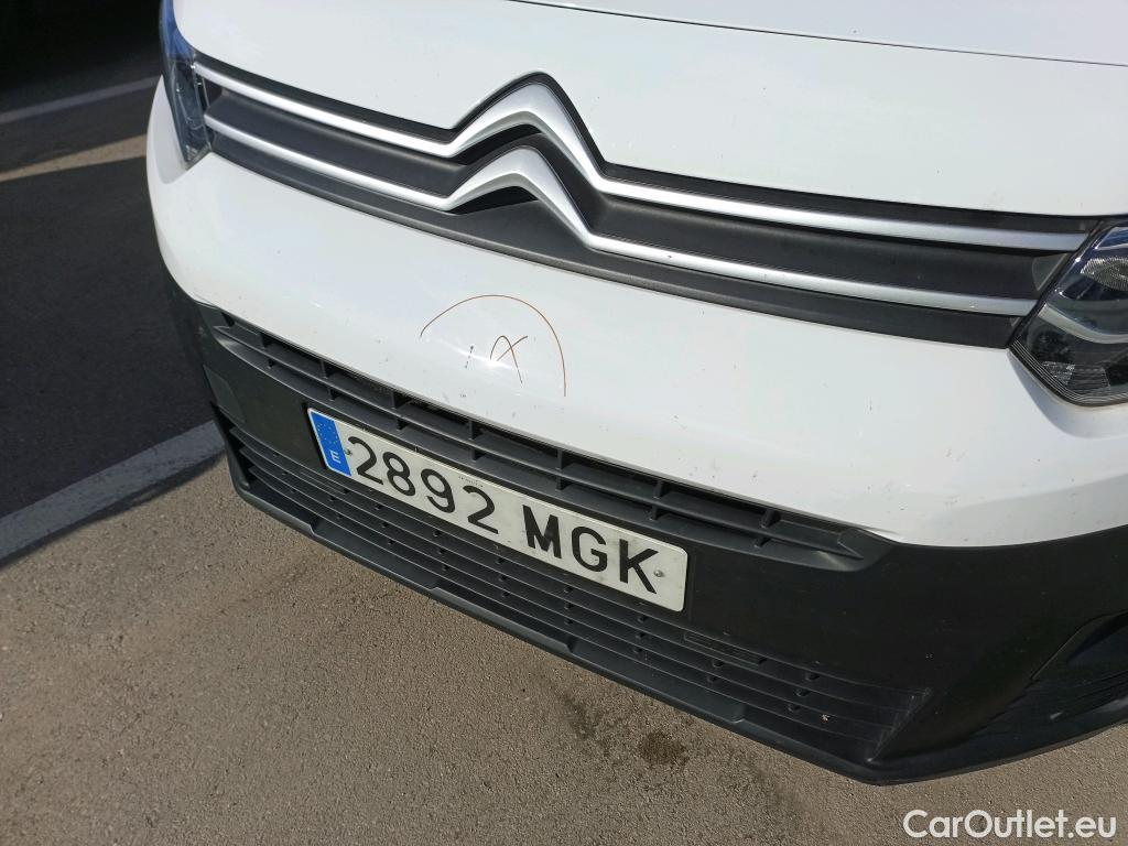  Citroen  Berlingo CITROEN  / 2018 / 4P / furgón derivado de turismo Talla M BlueHDi 100 #22