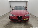  Alfa Romeo   STELVIO ALFA ROMEO DIESEL - 2020 2.2 MJD 210hp AWD Veloce 5d #5