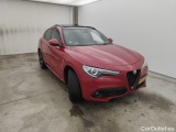  Alfa Romeo   STELVIO ALFA ROMEO DIESEL - 2020 2.2 MJD 210hp AWD Veloce 5d #8