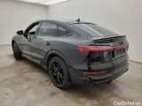  Audi  E-TRON AUDI  SPORTBACK 55 409hp Quattro S line (95 kWh) 5d #7