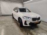  Bmw  X3 BMW  DIESEL - 2022 2.0 A 190hp xDrive20d MHEV 5d #8