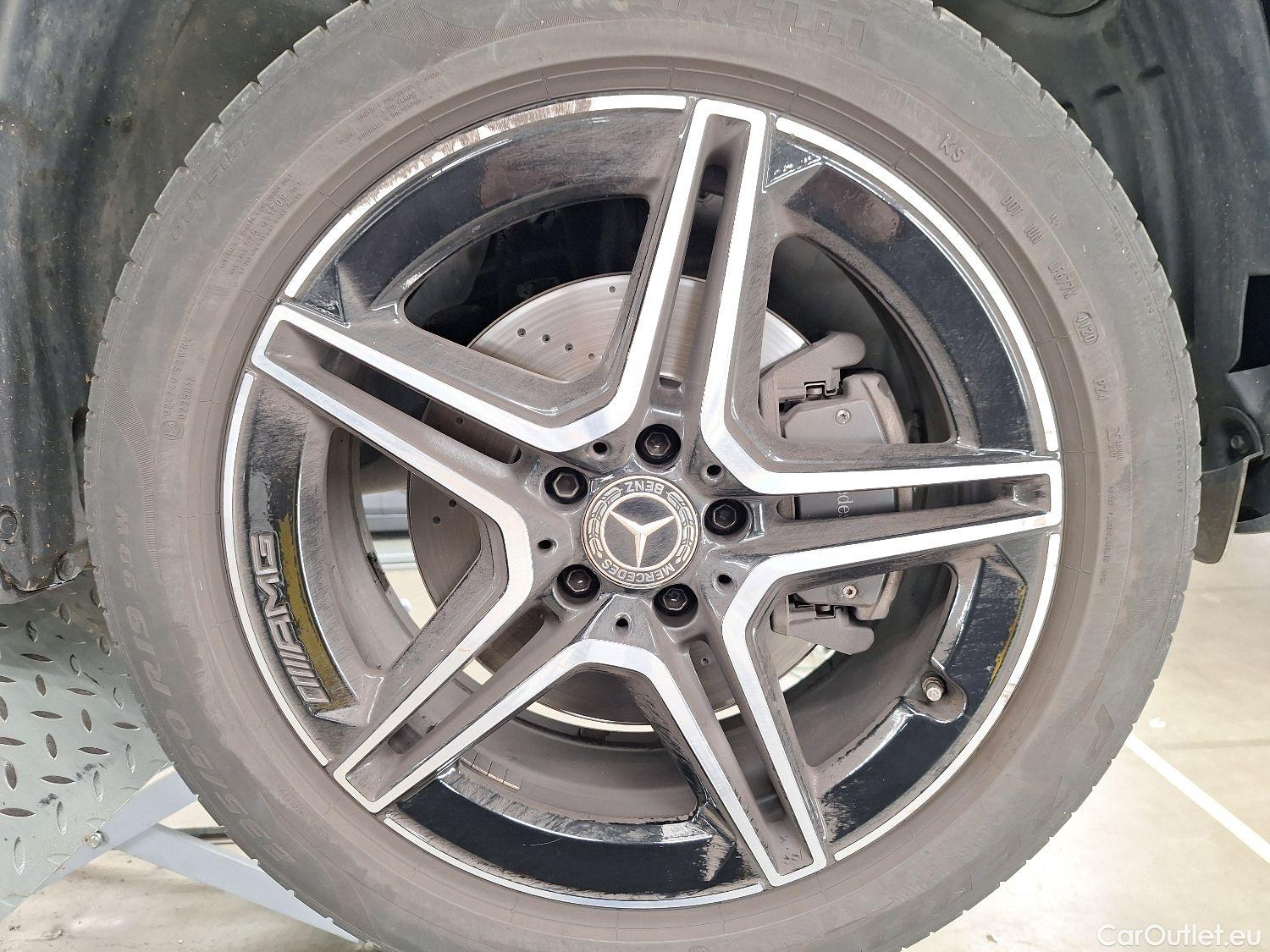  Mercedes  GLB Mercedes,  '19, Mercedes-Benz   200 d Business Solution 5d #4