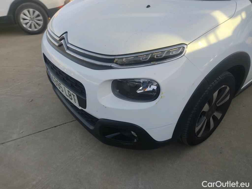  Citroen  C3 CITROEN  / 2016 / 5P / berlina con portón PureTech 60KW (82CV) FEEL (CX) #23