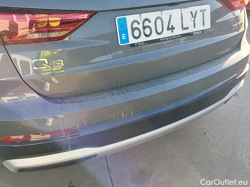  Audi  Q3  35 TDI advanced 2.0 TDI 150CV MT6 E6d #27