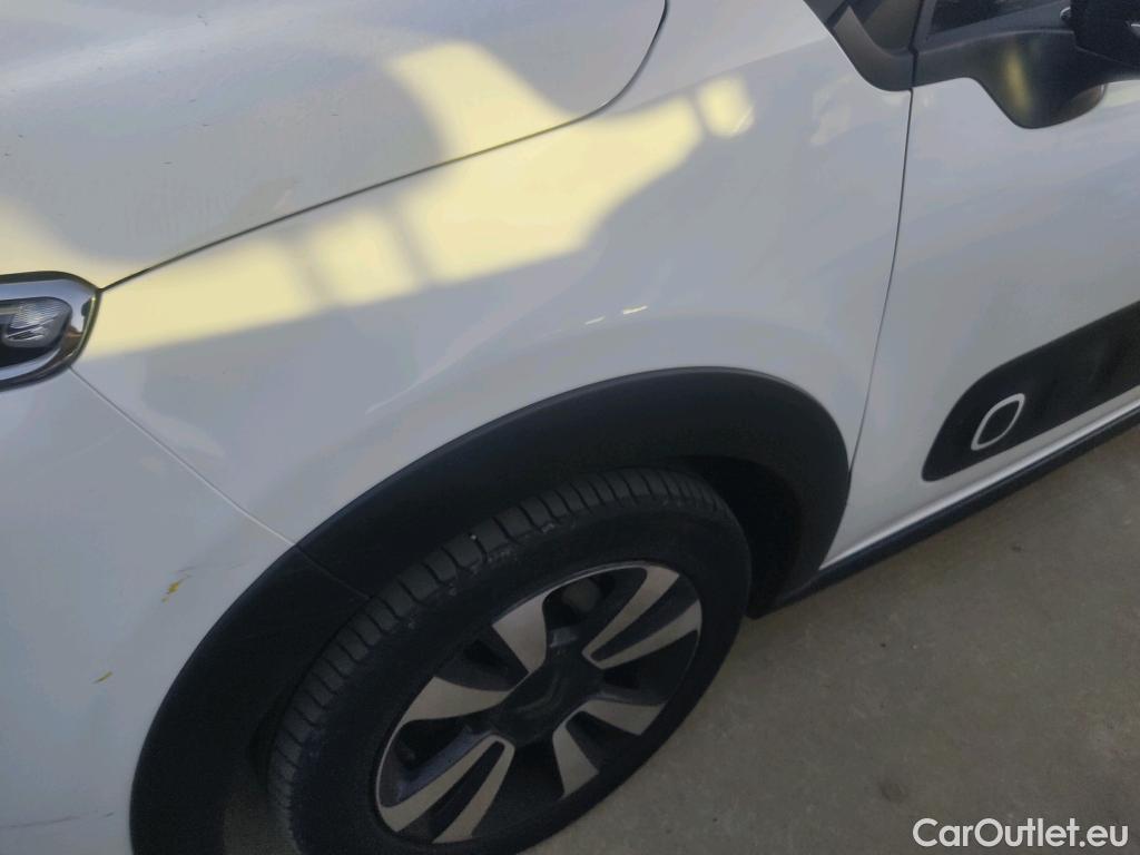  Citroen  C3 CITROEN  / 2016 / 5P / berlina con portón PureTech 60KW (82CV) FEEL (CX) #45