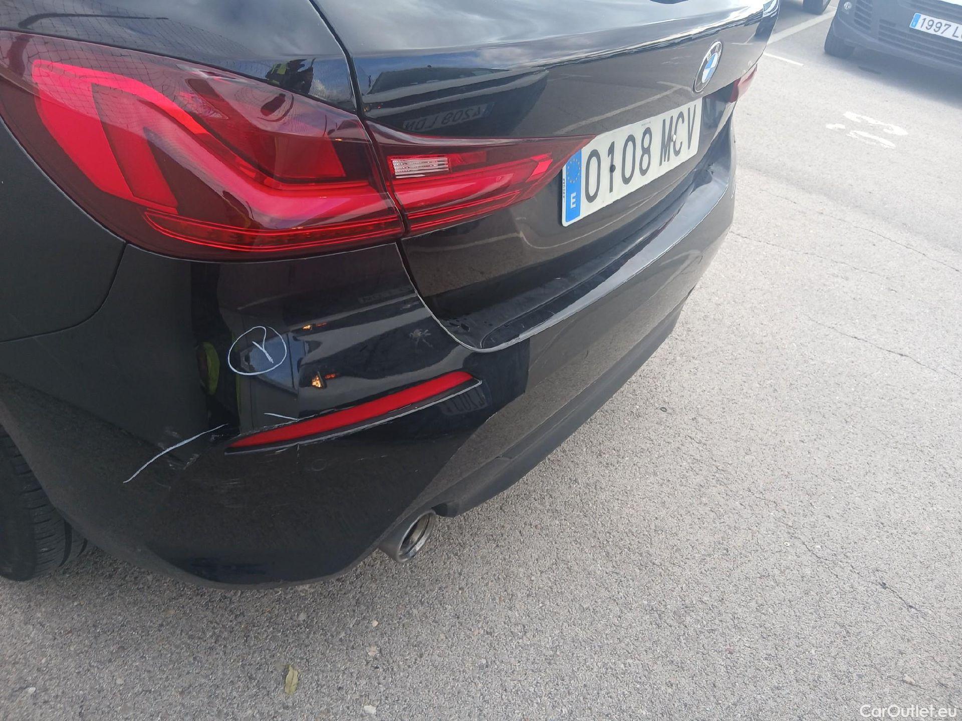  Bmw  Serie 1  Berlina 116d 1.5 115CV AT7 E6d #20