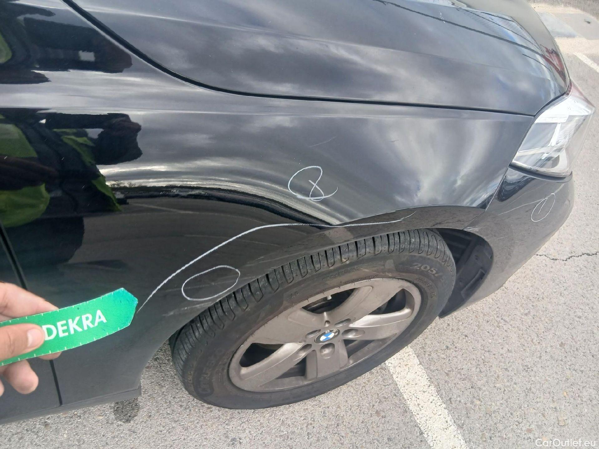  Bmw  Serie 1  Berlina 116d 1.5 115CV AT7 E6d #33