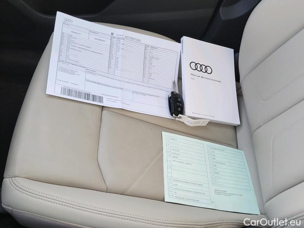  Audi  Q3  35 TDI advanced 2.0 TDI 150CV MT6 E6d #2