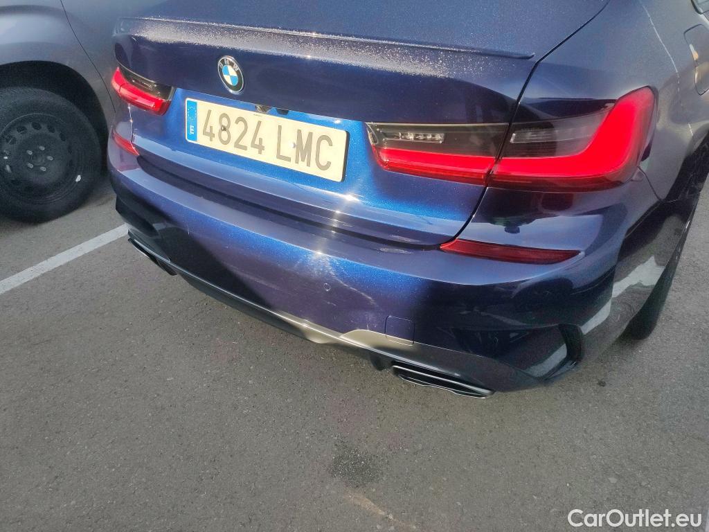  Bmw  Serie 3 BMW  / 2018 / 4P / sedán M340i xDrive Auto. #14