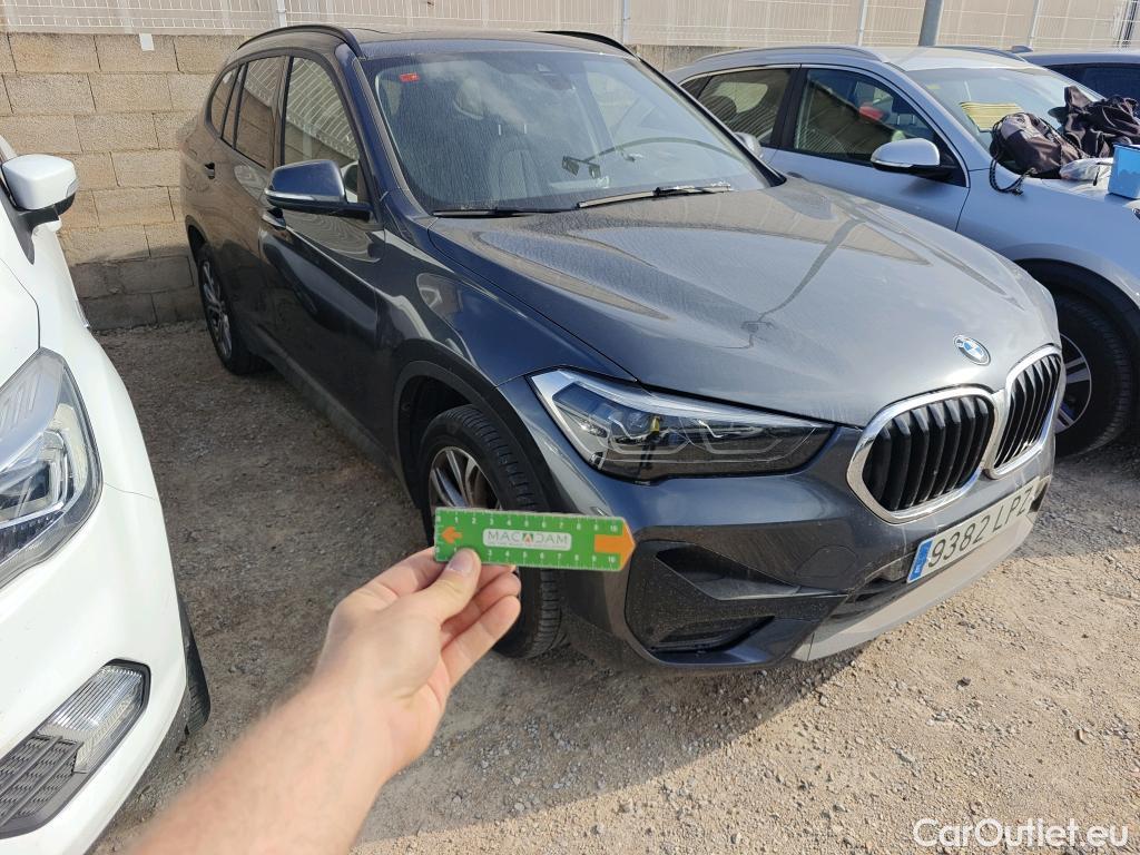  Bmw  X1 Serie  sDrive 18i Advantage 1.5 140CV AT7 E6dT #42