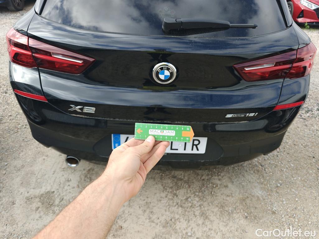  Bmw  X2 BMW  sDrive18i #25