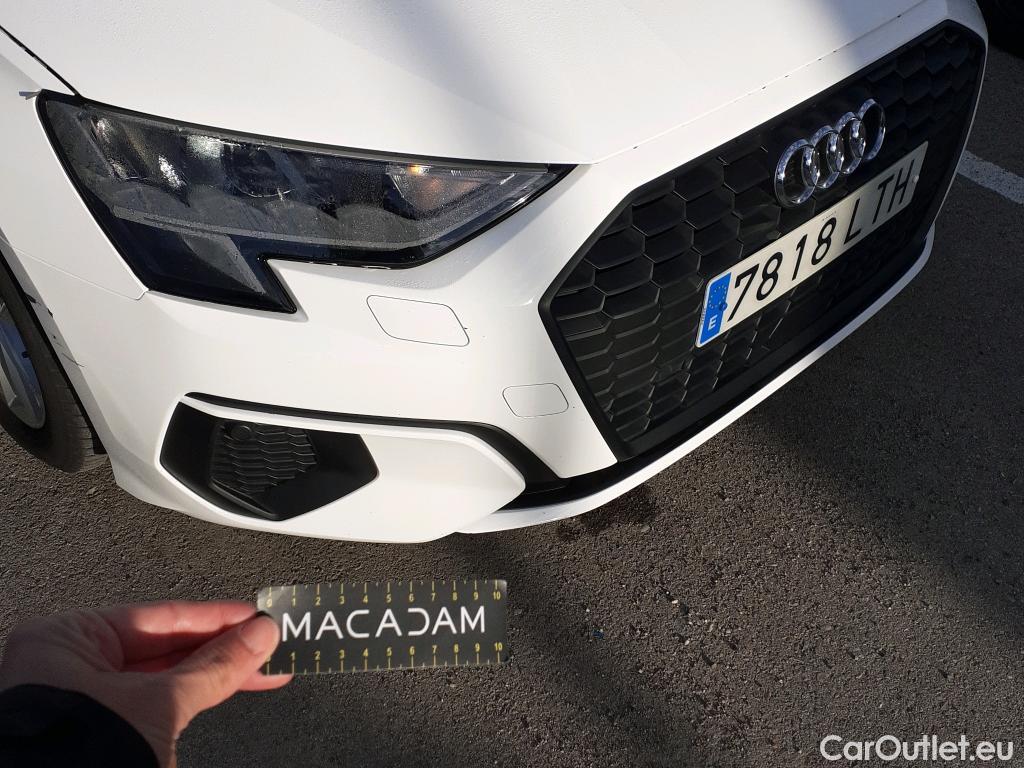  Audi  A3 AUDI  / 2020 / 5P / berlina con portón Sportback 30 TFSI 81kW (110CV) S tronic #8