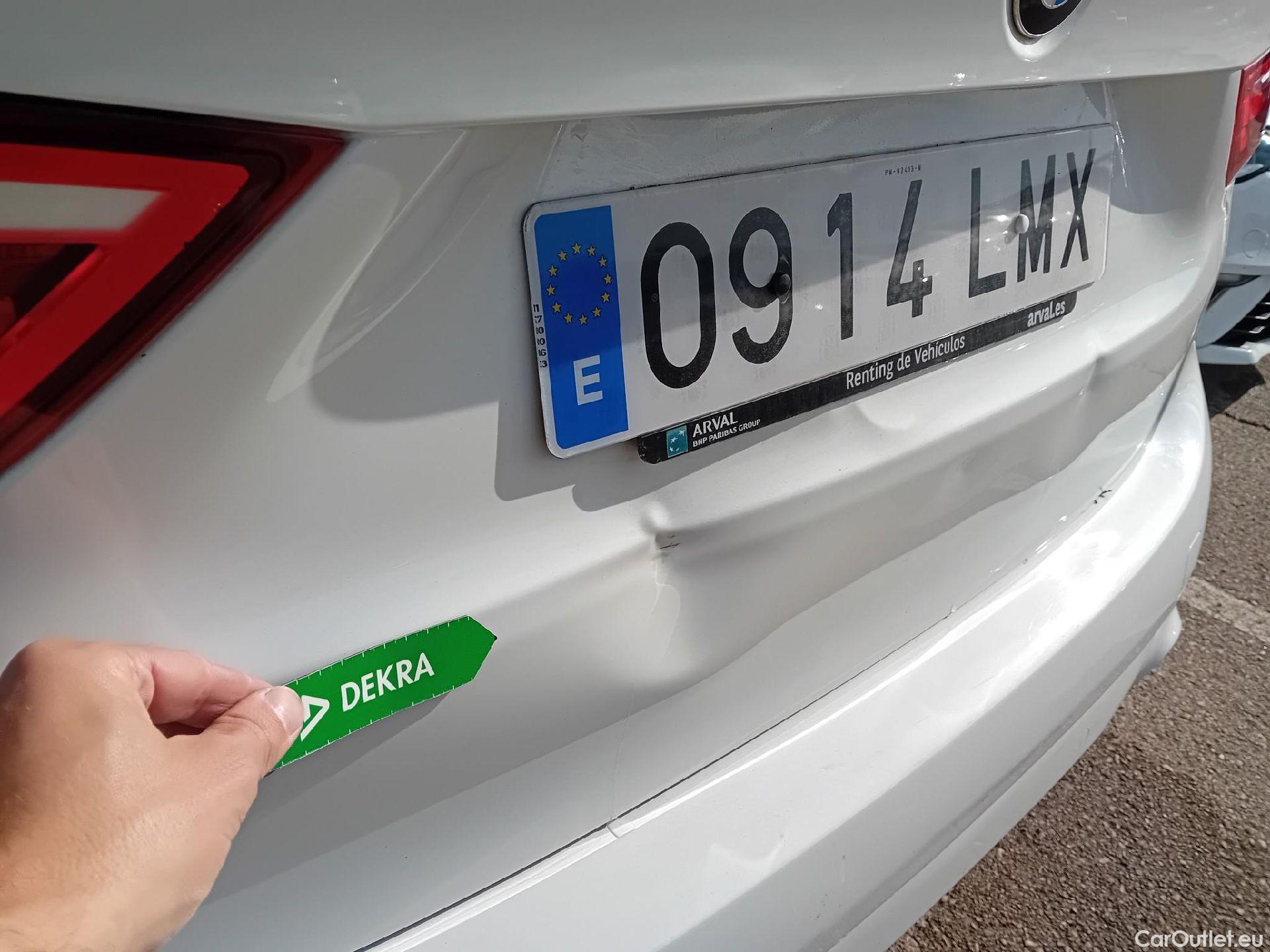  Bmw  Serie 2 BMW  Gran Tourer/2018/5P/monovolumen compacto 218d #13