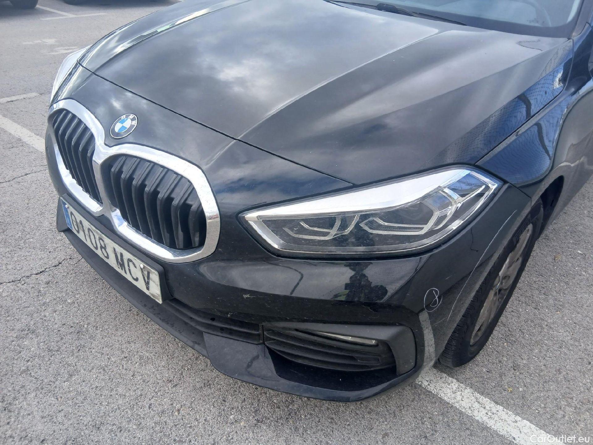  Bmw  Serie 1  Berlina 116d 1.5 115CV AT7 E6d #8