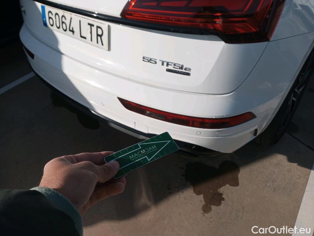  Audi  Q5 AUDI  / 2020 / 5P / todoterreno Black Line 55 TFSI e quattro #10