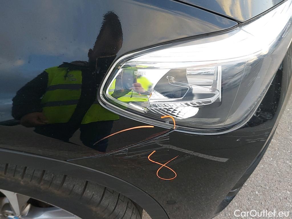  Bmw  X3 BMW  / 2017 / 5P / todoterreno xDrive20d (AC2) #15