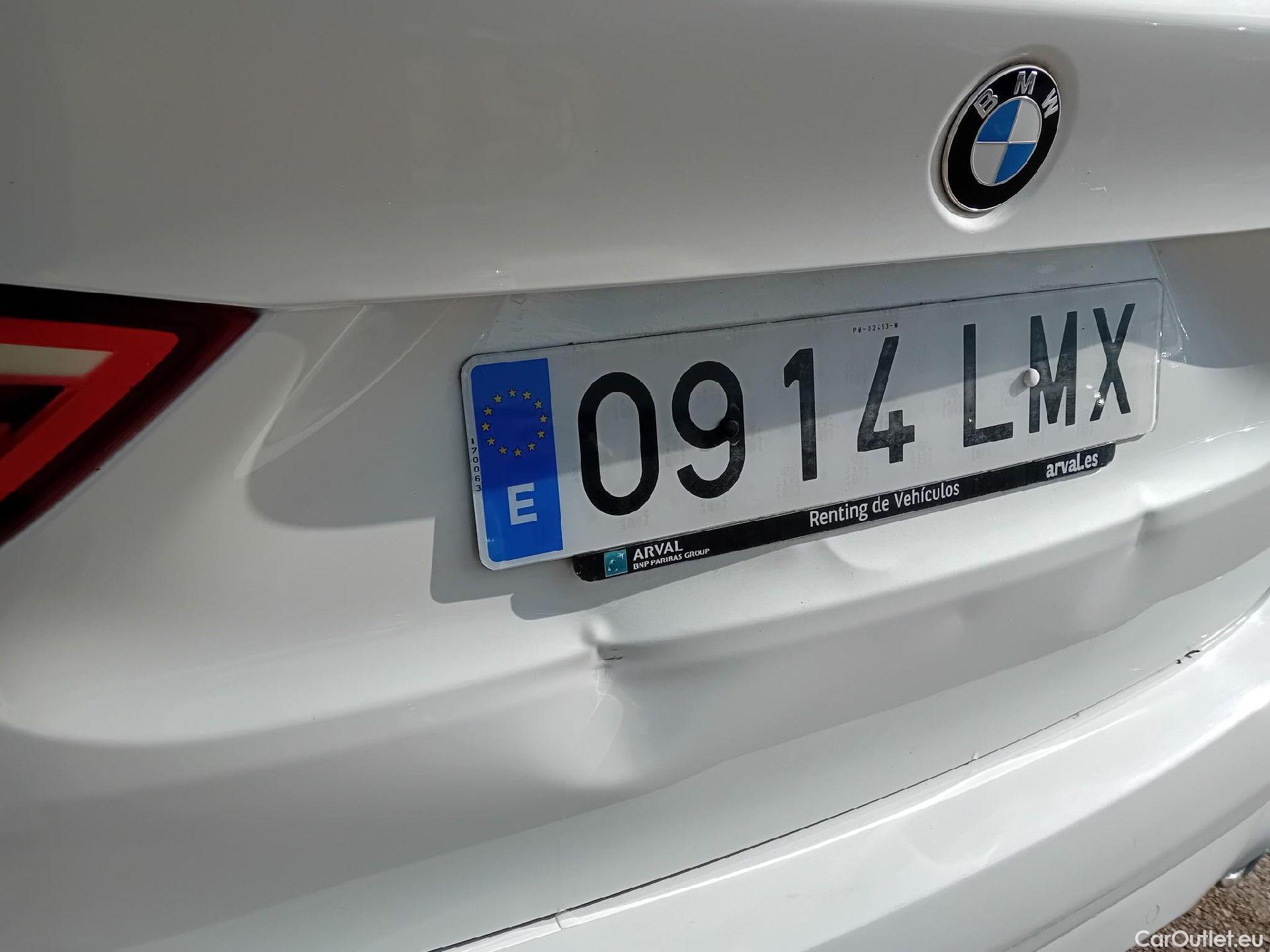  Bmw  Serie 2 BMW  Gran Tourer/2018/5P/monovolumen compacto 218d #12