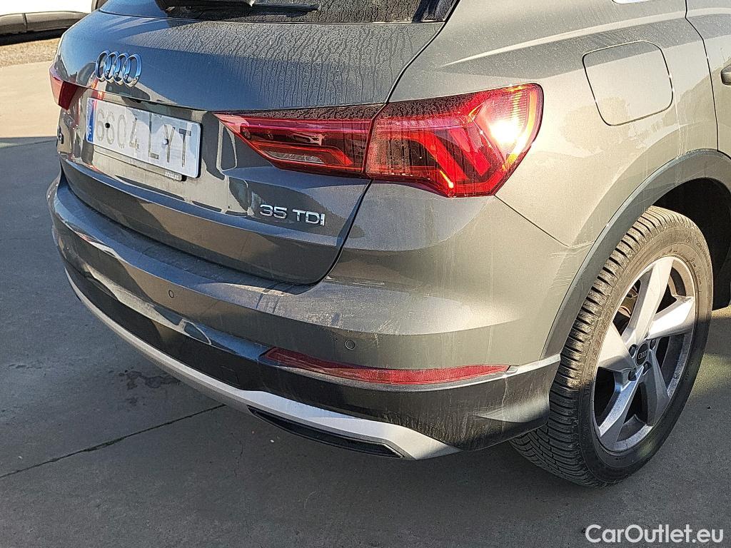  Audi  Q3  35 TDI advanced 2.0 TDI 150CV MT6 E6d #11