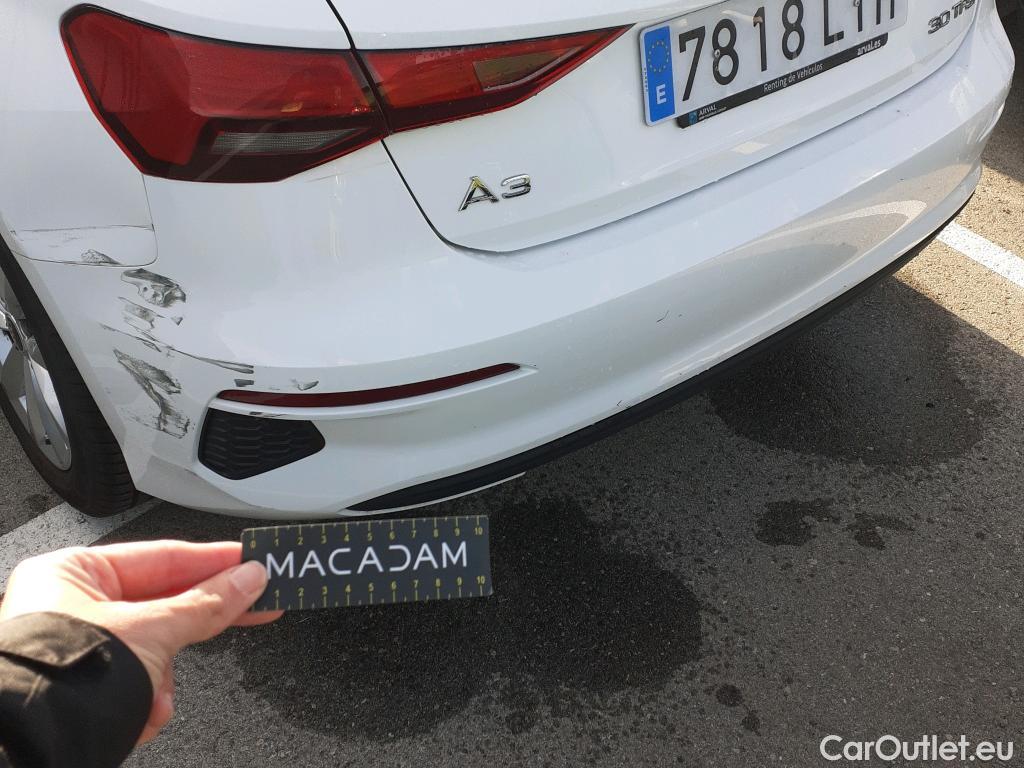 Audi  A3 AUDI  / 2020 / 5P / berlina con portón Sportback 30 TFSI 81kW (110CV) S tronic #11