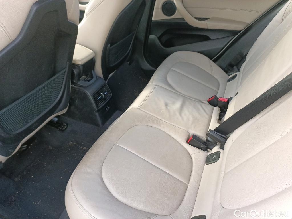  Bmw  X2 Serie  sDrive 18d M Sport 2.0 150CV MT6 E6d #10