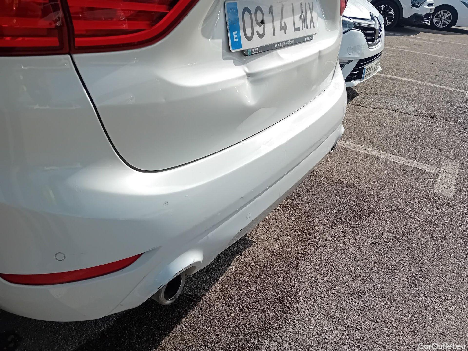  Bmw  Serie 2 BMW  Gran Tourer/2018/5P/monovolumen compacto 218d #11