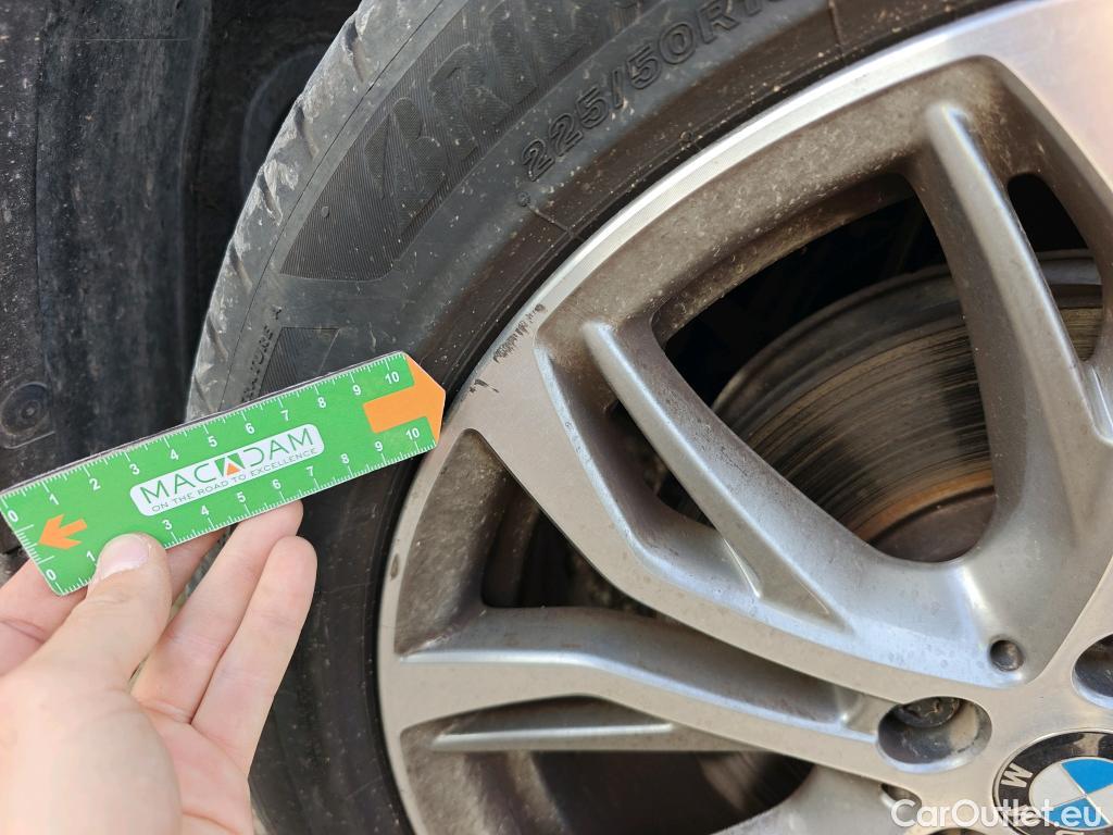  Bmw  X1 Serie  sDrive 18i Advantage 1.5 140CV AT7 E6dT #8