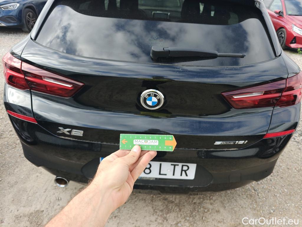  Bmw  X2 BMW  sDrive18i #6