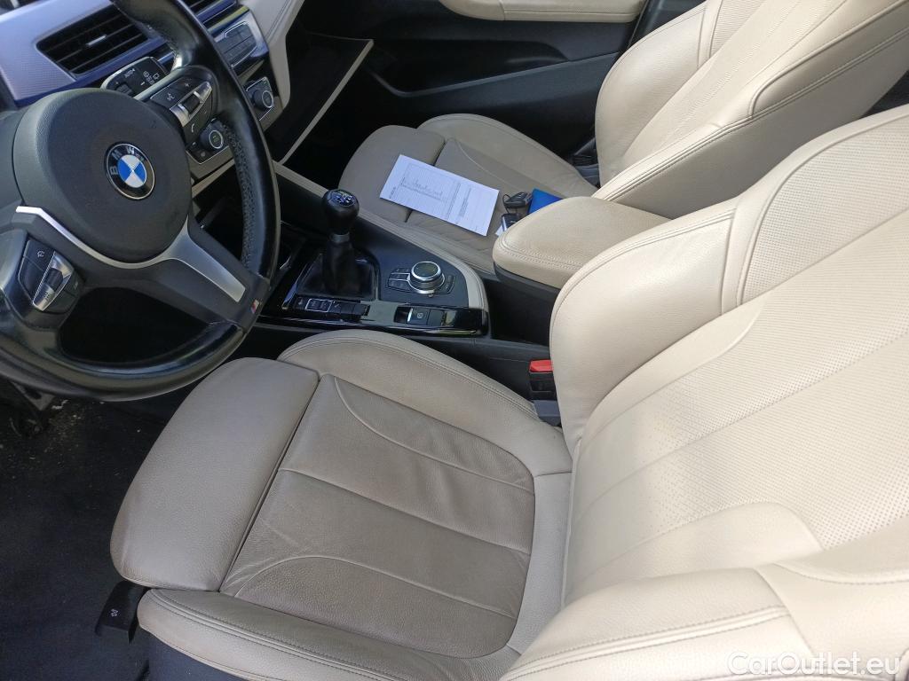  Bmw  X2 Serie  sDrive 18d M Sport 2.0 150CV MT6 E6d #9