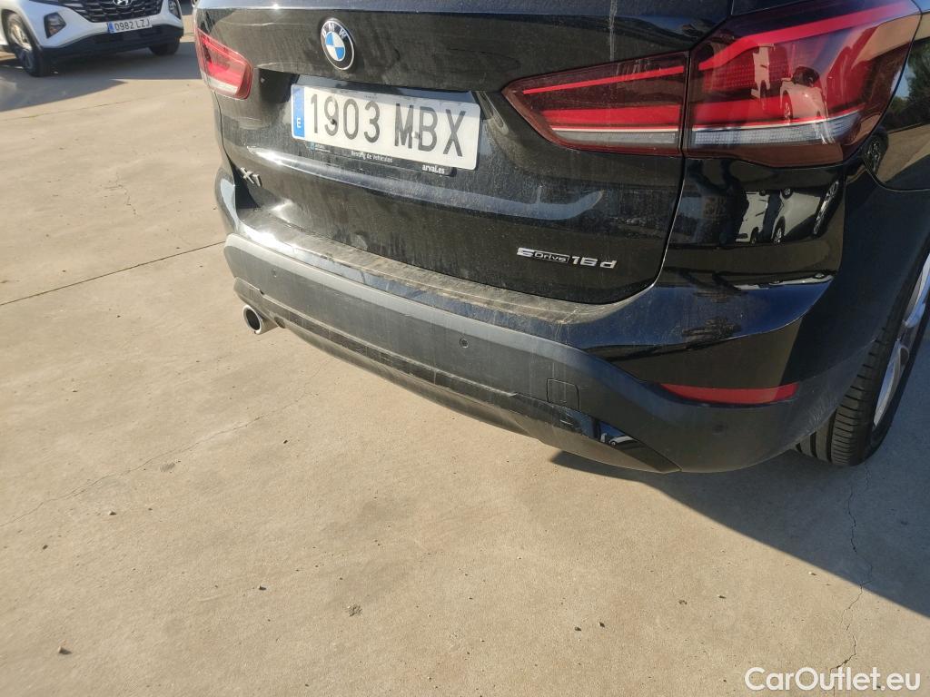  Bmw  X1 BMW  / 2019 / 5P / todoterreno sDrive16d #18
