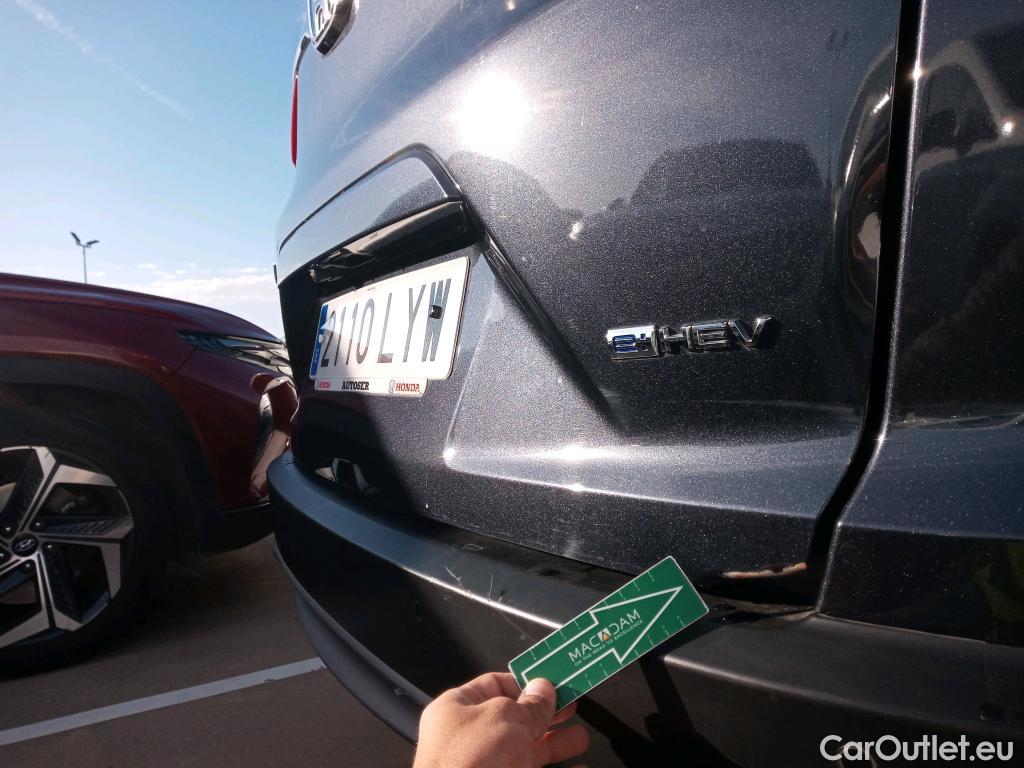  Honda  CR-V HONDA  / 2018 / 5P / todoterreno 2.0 i-MMD 4x2 ELEGANCE NAVI #2