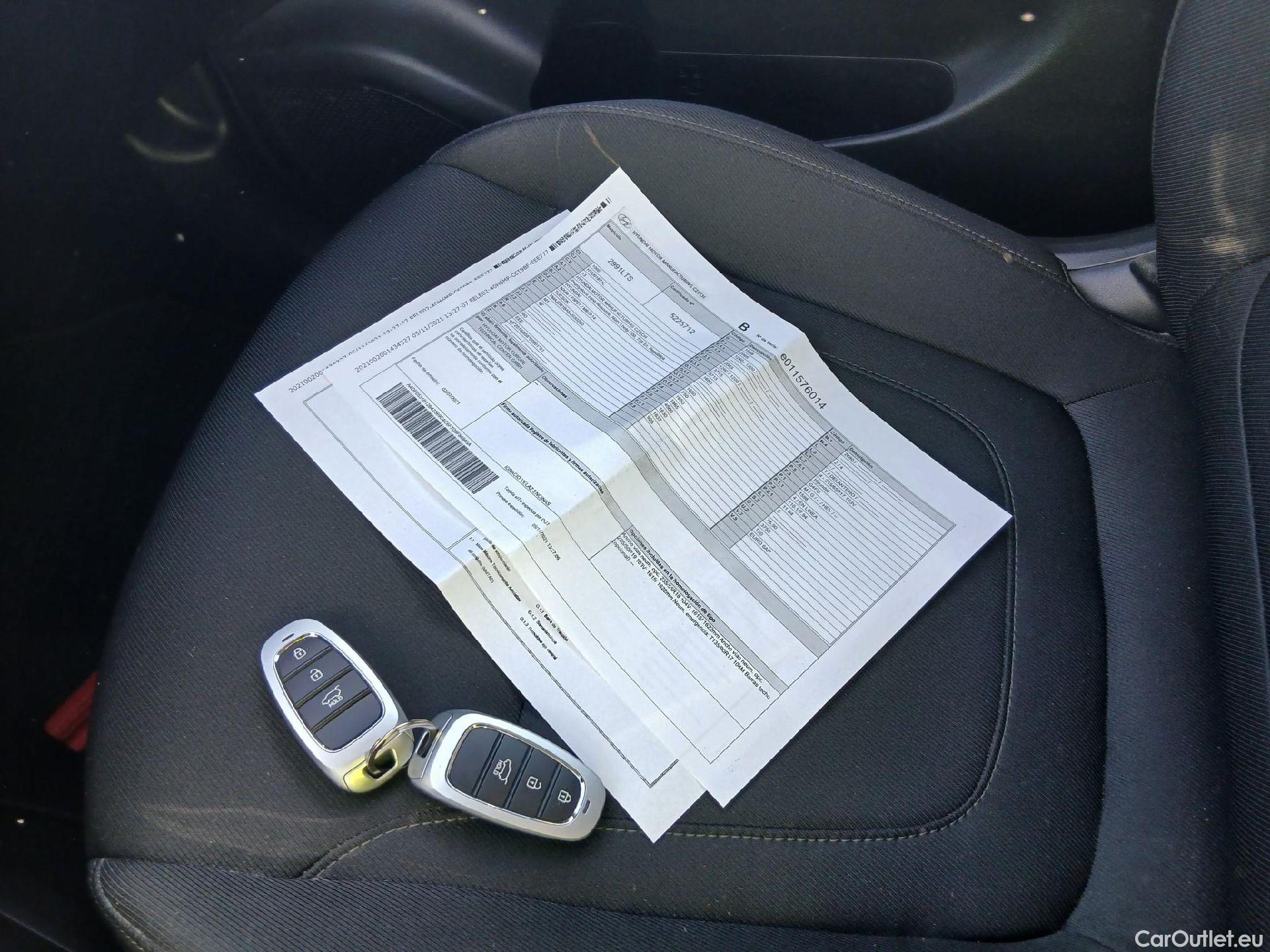  Hyundai  Tucson HYUNDAI  / 2020 / 5P / todoterreno 1.6 TGDI 110kW (150CV) 48V Tecno 2C #1