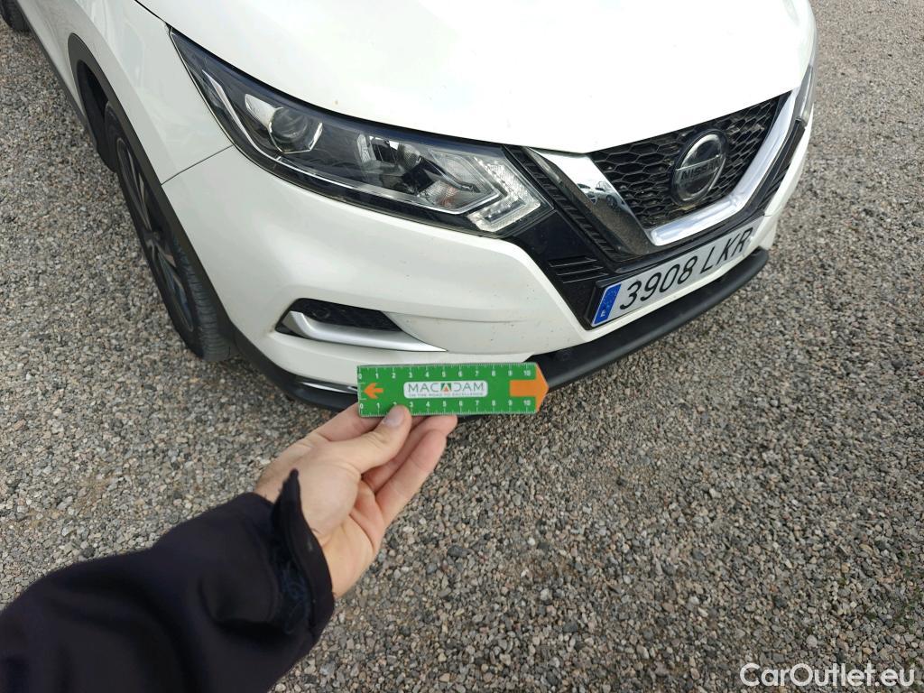  Nissan  Qashqai NISSAN  / 2017 / 5P / todoterreno DIG-T 103 kW (140 CV) E6D N-CONNECTA #18