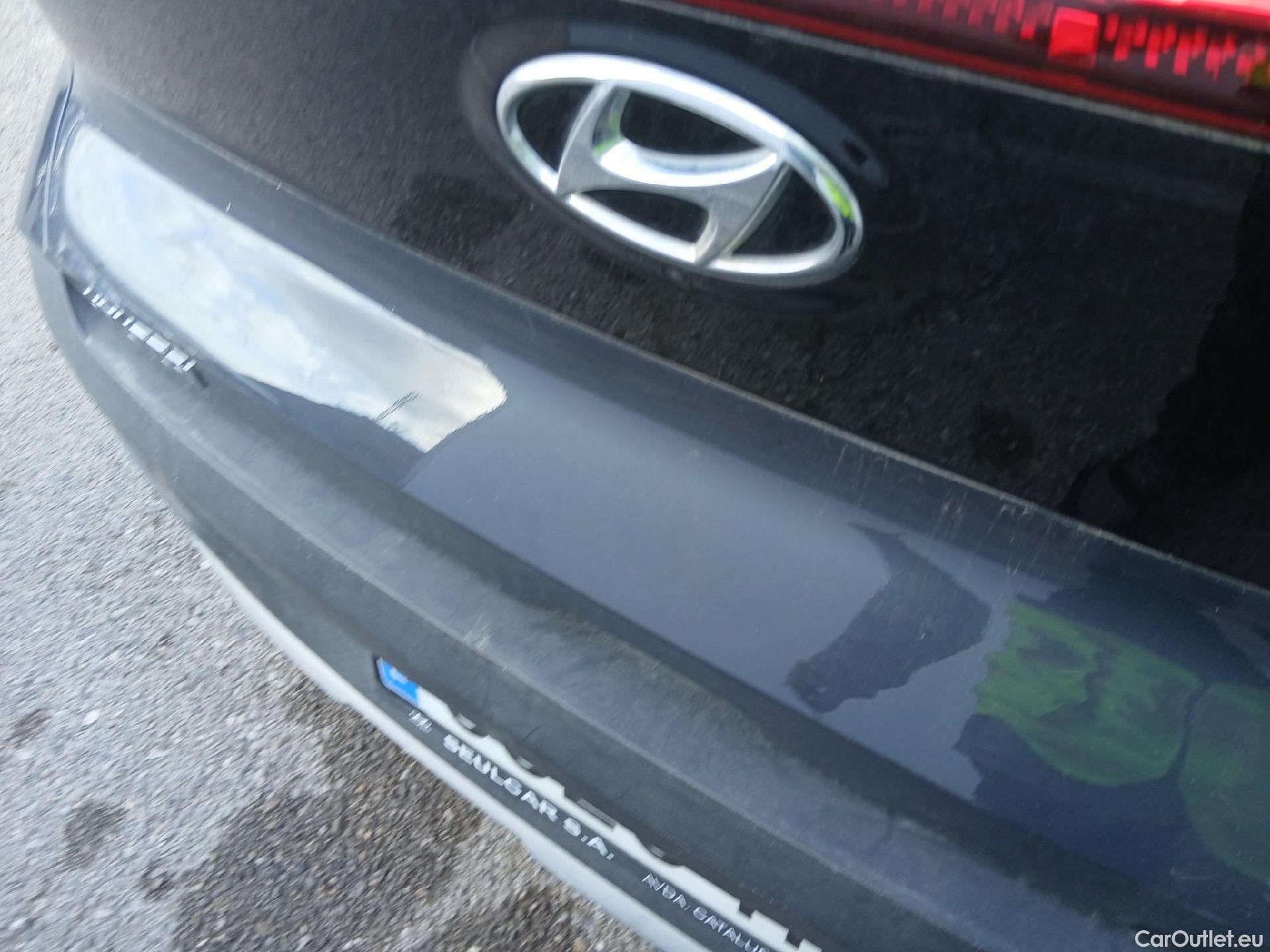  Hyundai  Bayon HYUNDAI  / 2021 / 5P / todoterreno 1.0 TGDI 74kW (100CV) 48V Maxx #15