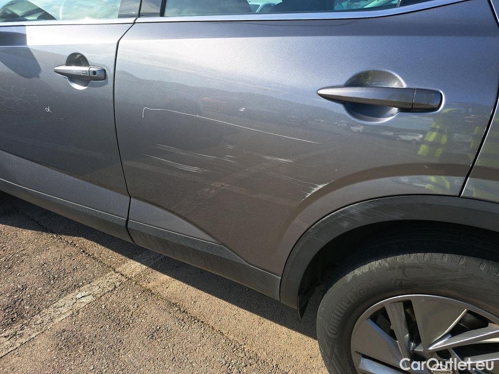  Nissan  Qashqai NISSAN  / 2021 / 5P / todoterreno DIG-T 116kW (158CV) mHEV Xtronic Acenta (AC) #5