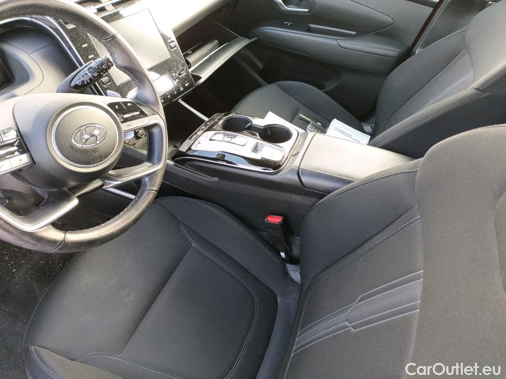  Hyundai  Tucson HYUNDAI  / 2020 / 5P / todoterreno 1.6 TGDI PHEV 195kW Maxx Auto 4X4 #14