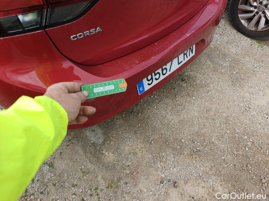  Opel  Corsa OPEL  / 2019 / 5P / berlina con portón 1.2 XEL 55kW (75CV) Edition #36