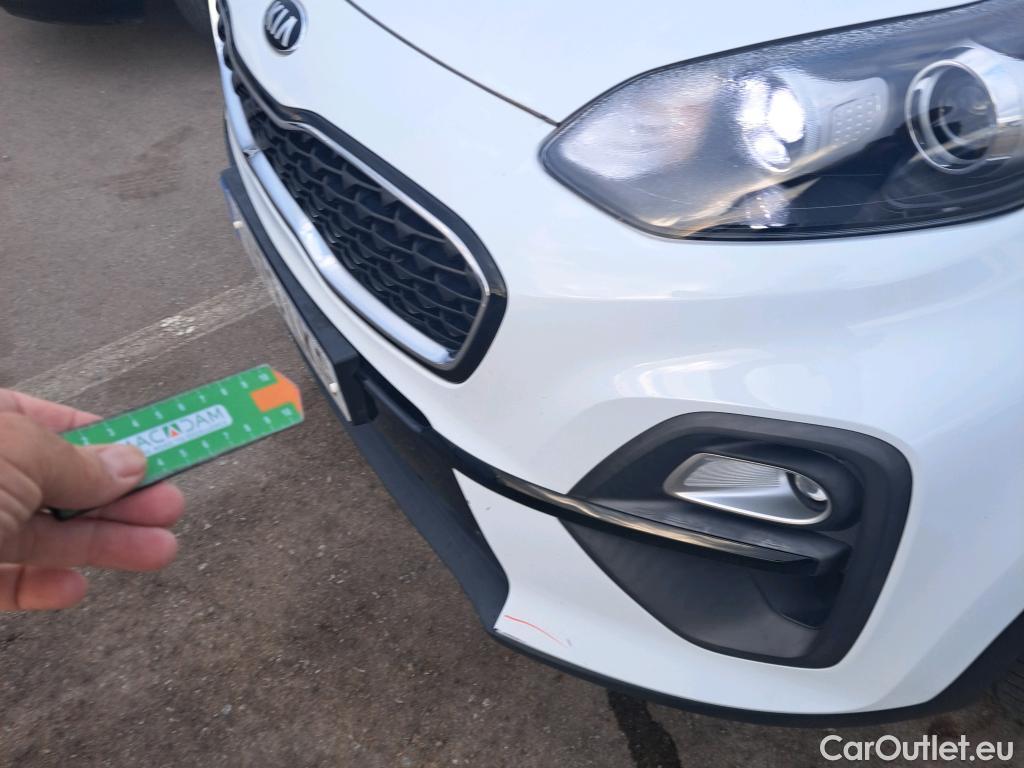  KIA  Sportage KIA  / 2018 / 5P / todoterreno 1.6 MHEV Business 85kW (115CV) 4x2 #27