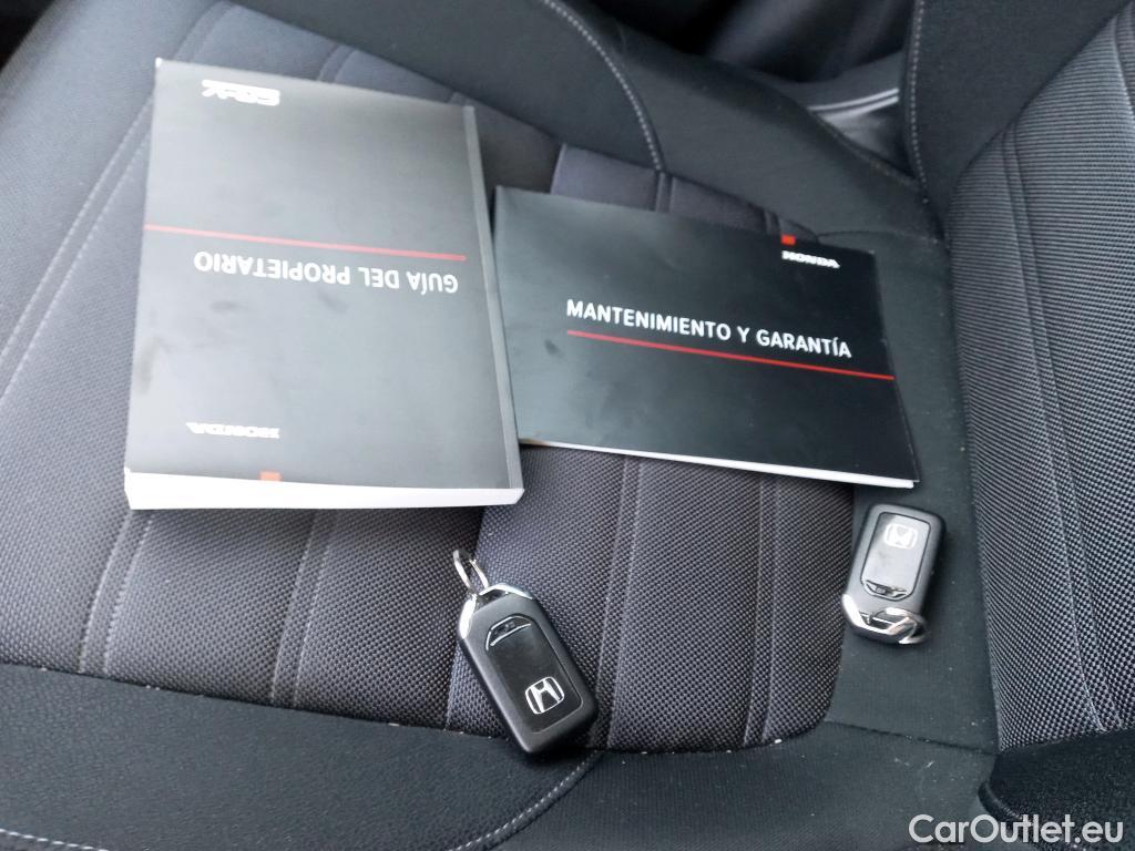  Honda  CR-V HONDA  / 2018 / 5P / todoterreno 2.0 i-MMD 4x2 ELEGANCE NAVI #17