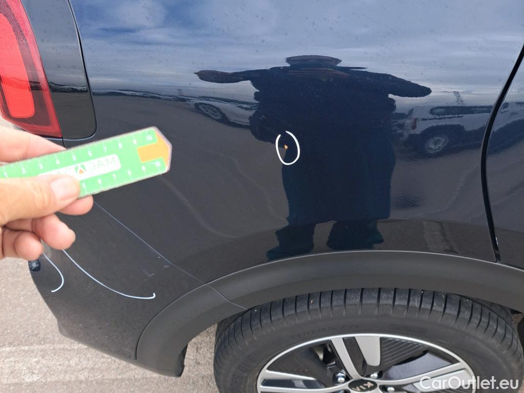  KIA  Niro KIA  / 2019 / 5P / crossover 1.6 GDi HEV 104kW (141CV) Drive #33