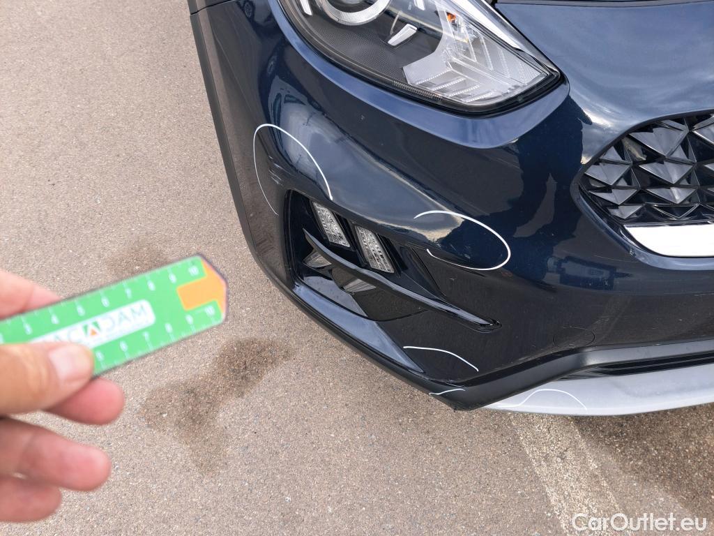  KIA  Niro KIA  / 2019 / 5P / crossover 1.6 GDi HEV 104kW (141CV) Drive #6