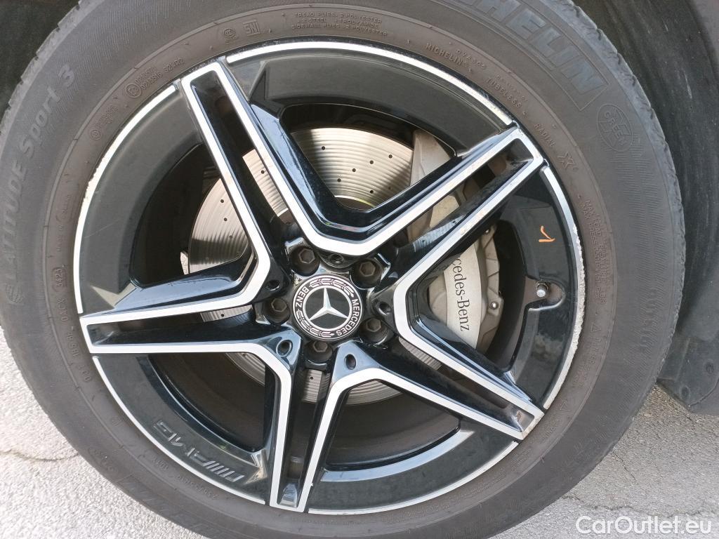  Mercedes  G-Klasee MERCEDES-BENZ Clase GLC / 2019 / 5P / todoterreno GLC 220 d 4MATIC #9