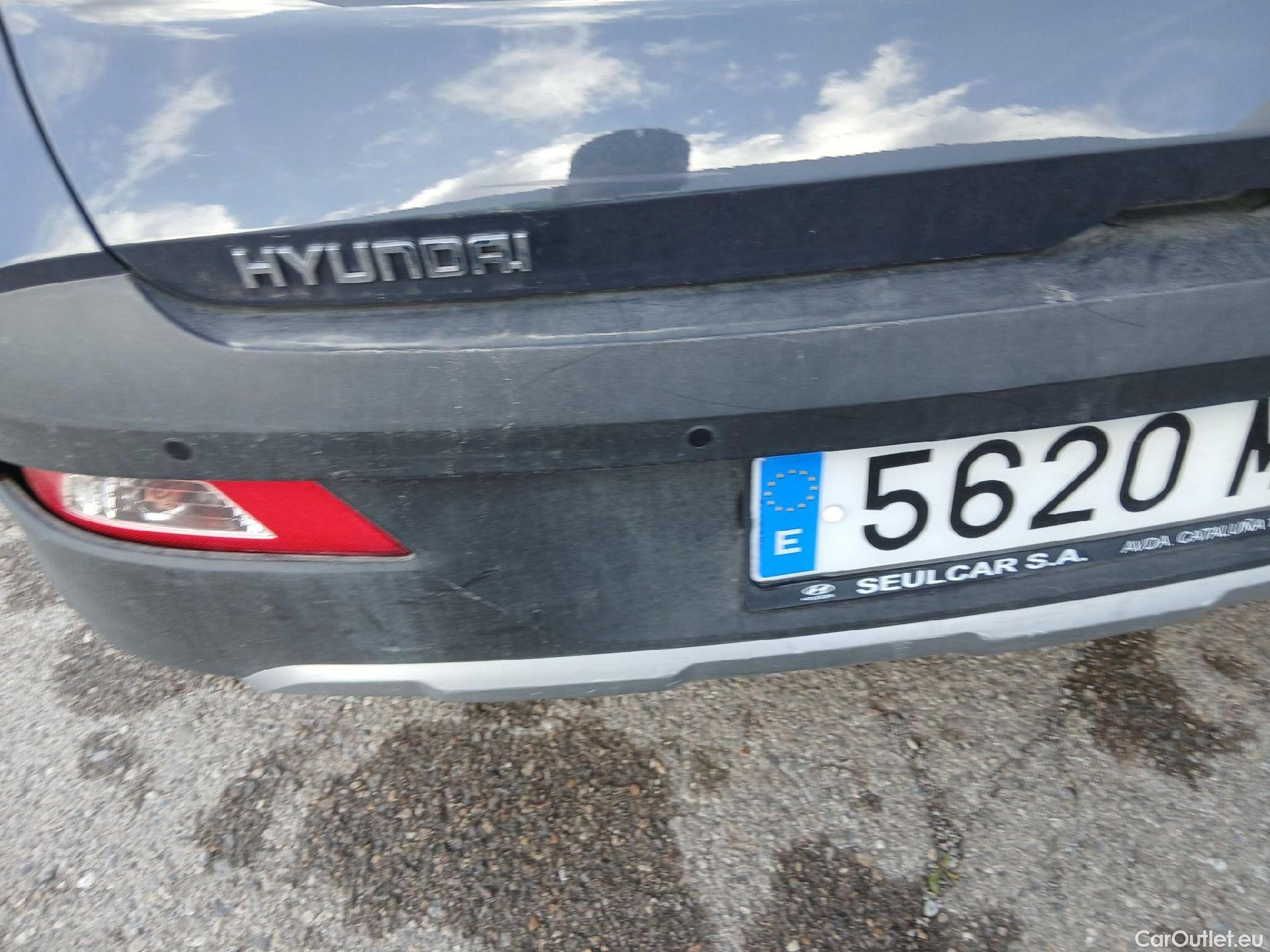  Hyundai  Bayon HYUNDAI  / 2021 / 5P / todoterreno 1.0 TGDI 74kW (100CV) 48V Maxx #13