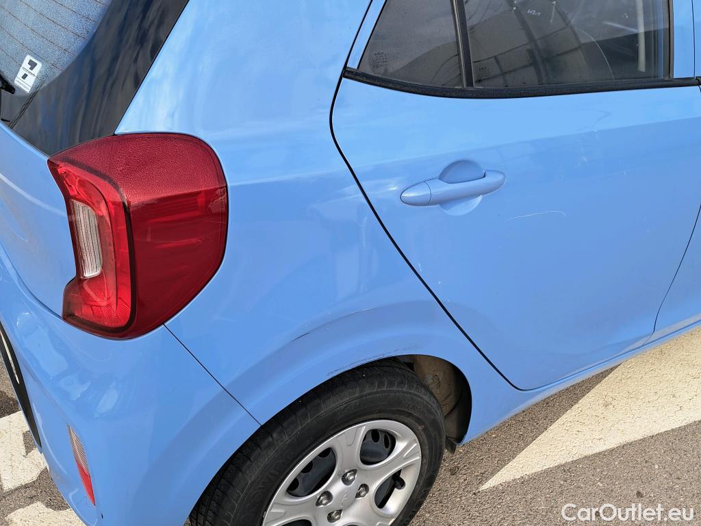  KIA  Picanto KIA  / 2020 / 5P / berlina con portón 1.0 DPi 49kW (67CV) Concept #4