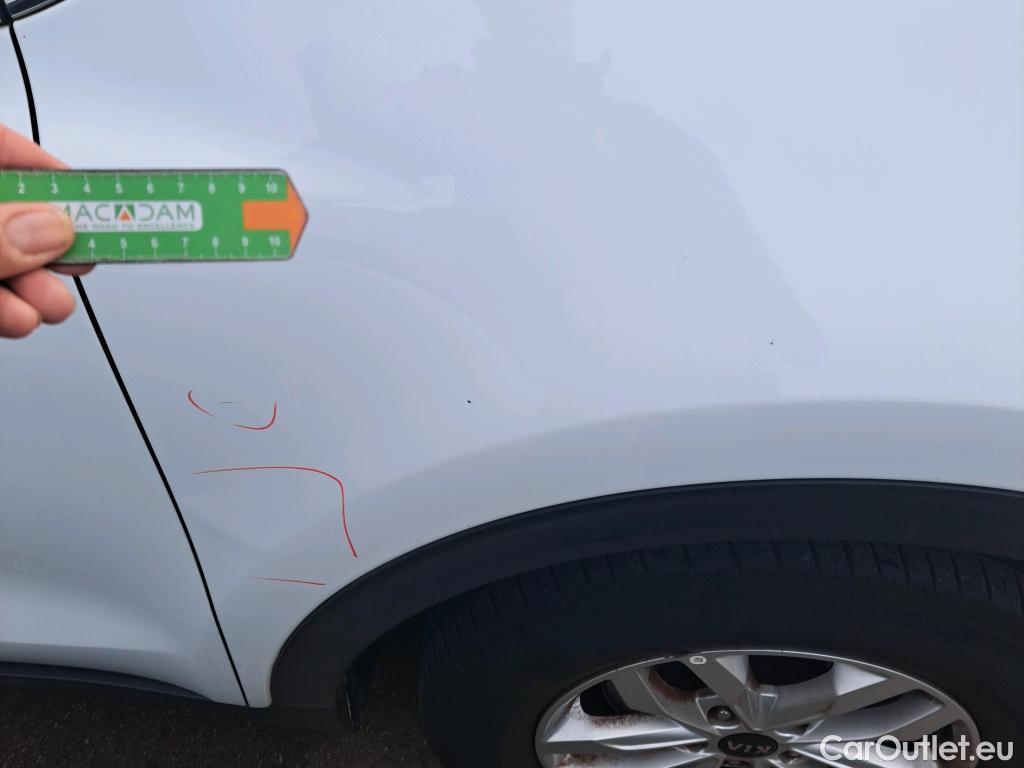  KIA  Sportage KIA  / 2018 / 5P / todoterreno 1.6 MHEV Business 85kW (115CV) 4x2 #3