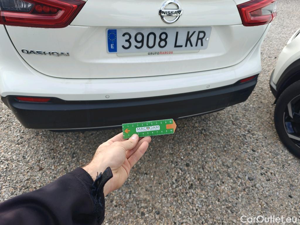  Nissan  Qashqai NISSAN  / 2017 / 5P / todoterreno DIG-T 103 kW (140 CV) E6D N-CONNECTA #6