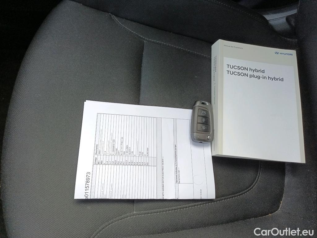 Hyundai  Tucson HYUNDAI  / 2020 / 5P / todoterreno 1.6 TGDI PHEV 195kW Maxx Auto 4X4 #15