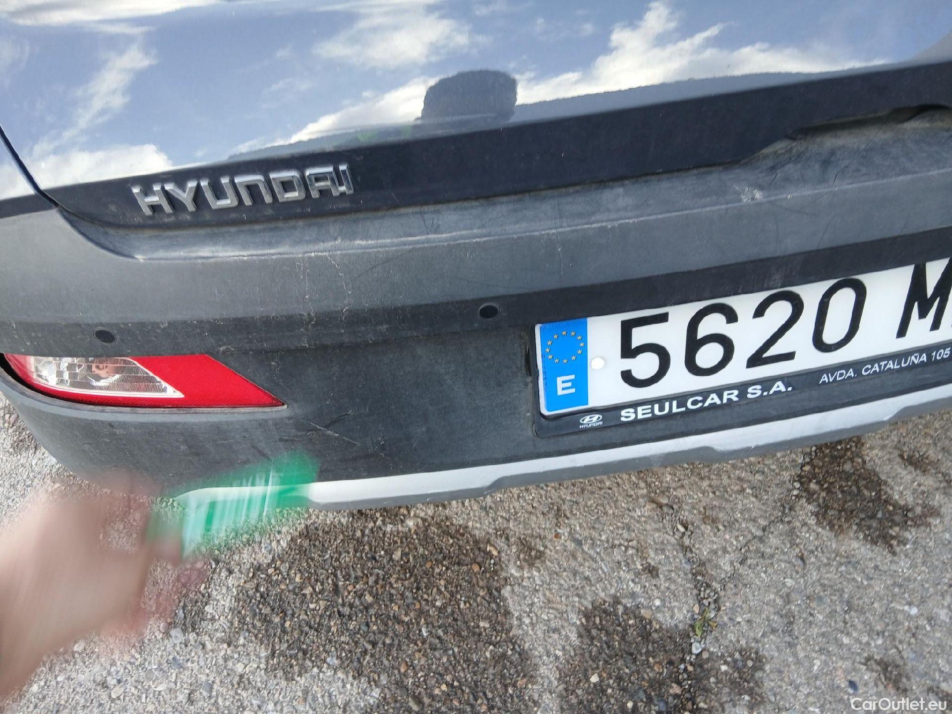  Hyundai  Bayon HYUNDAI  / 2021 / 5P / todoterreno 1.0 TGDI 74kW (100CV) 48V Maxx #14