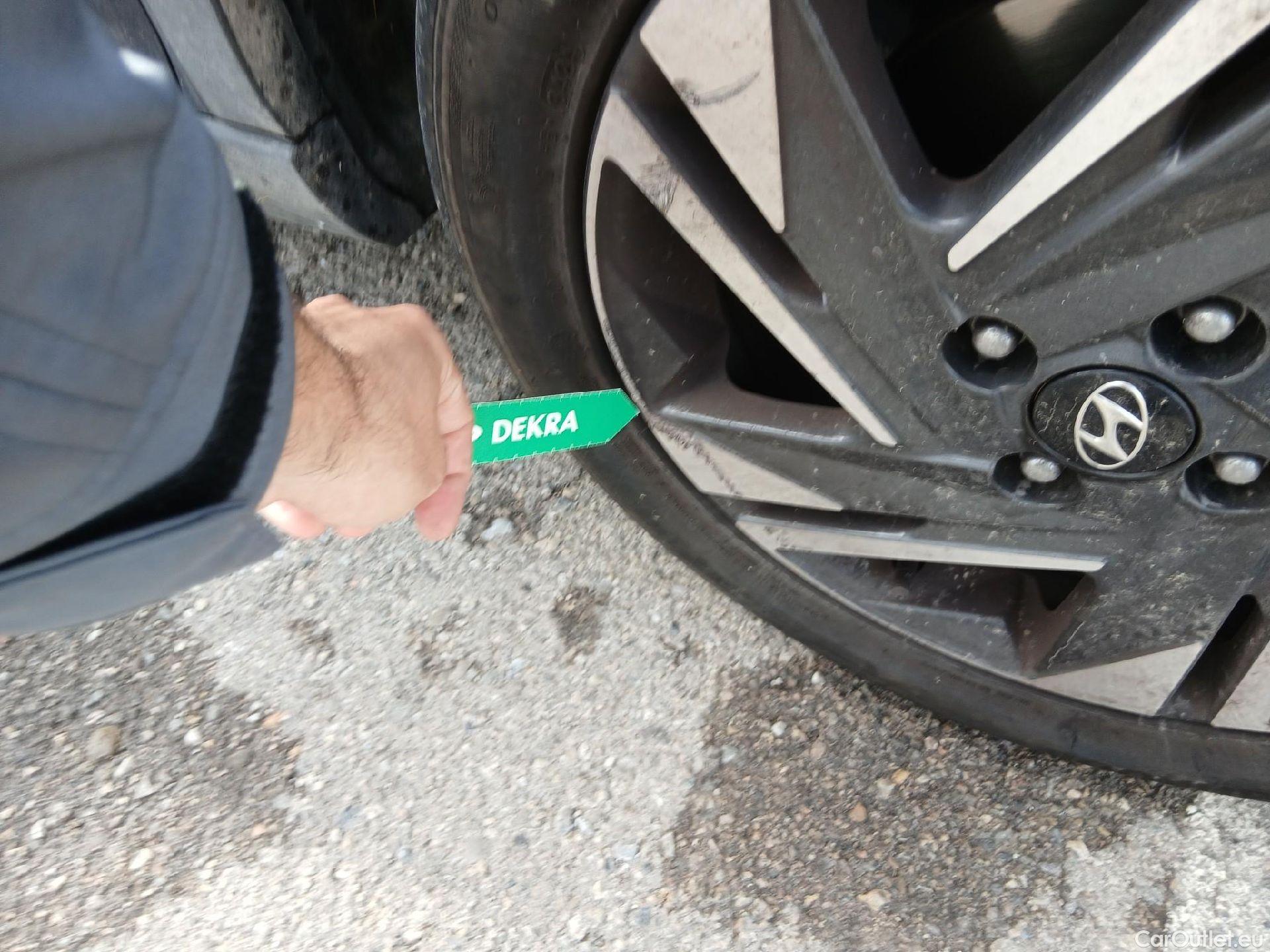  Hyundai  Bayon HYUNDAI  / 2021 / 5P / todoterreno 1.0 TGDI 74kW (100CV) 48V Maxx #22