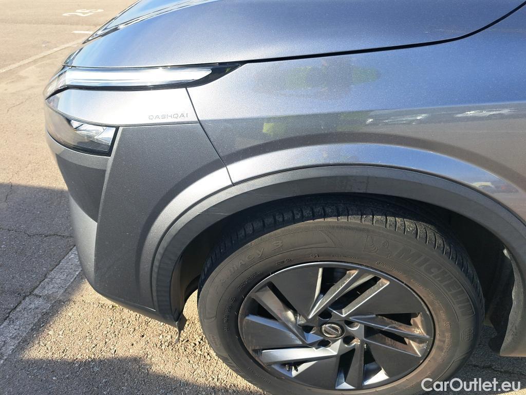  Nissan  Qashqai NISSAN  / 2021 / 5P / todoterreno DIG-T 116kW (158CV) mHEV Xtronic Acenta (AC) #27