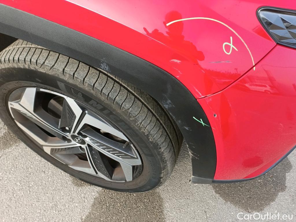  Hyundai  Tucson HYUNDAI  / 2020 / 5P / todoterreno 1.6 TGDI PHEV 195kW Maxx Auto 4X4 #21